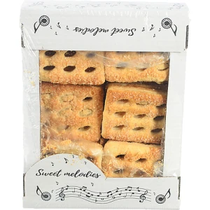 Печиво Sweet melodie 350г листкове фрічі