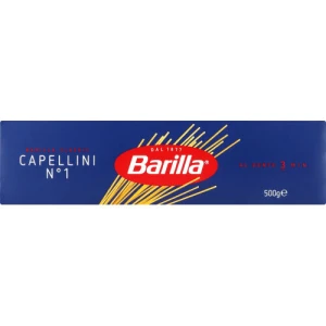 Макарони Barilla Capellini №1 500г