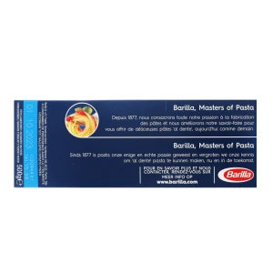 Макарони Barilla Capellini №1 500г
