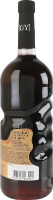 Напій вин. Good Year 0.75л espresso fusion червон.