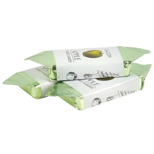 Цукерки Lagom сімейний сад яблуко шоколадна глазур