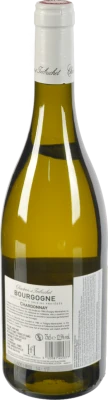 Вино Chartron et Trebuchet Bourgogne 0.75л chardonnay сухе біле