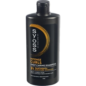Шампунь Syoss 440мл intense curls
