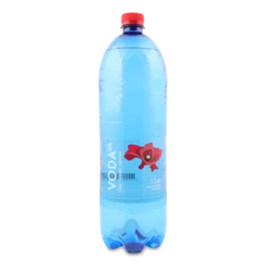 Вода Voda UA 1.5л газ