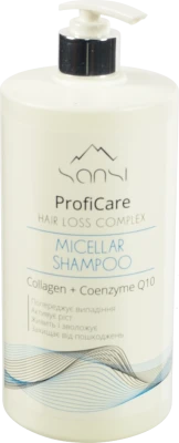 Шампунь Sansi 900мл Profi care Hair Loss Complex