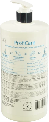 Шампунь Sansi 900мл Profi care Hair Loss Complex