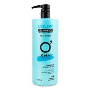 Шампунь O'Shy 1000мл color