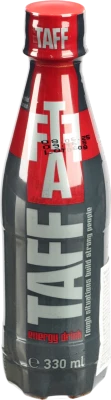 Напій енергетичний TAFF 0.33л