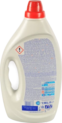 Засіб для прання рідкий концентрований Color Gel Deep Clean Persil 1.98л