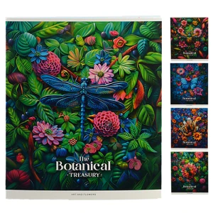 Зошит Школярик 60л клітка лак