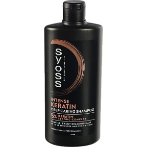 Шампунь Syoss Keratin Hair Perfection 440 мл
