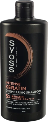 Шампунь Syoss Keratin Hair Perfection 440 мл