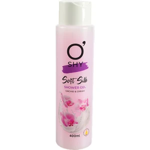 Гель Oshy 400мл д. душу soft silk