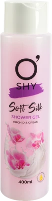 Гель Oshy 400мл д. душу soft silk