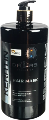 Маска для волосся Dallas Keratin Professional Treatment 1000 мл