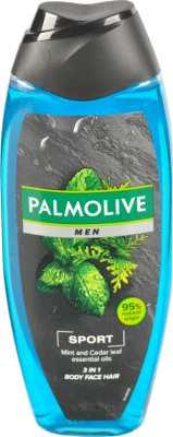 Гель д.душа Palmolive 500мл д.чоловіків спорт 2в1
