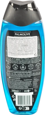 Гель д.душа Palmolive 500мл д.чоловіків спорт 2в1