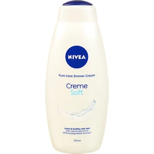 Гель для душу Nivea Creme Soft 750мл