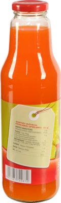 Сік VITTA+ 0.75л моркв`яно яблучно банановий