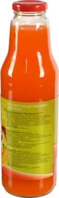 Сік VITTA+ 0.75л моркв`яно яблучно банановий