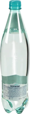Вода мінеральна сильногазована Borjomi 1л