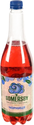 Сидр Somersby Чорниця солодкий 4.6% 0.95л, пл