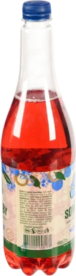 Сидр Somersby Чорниця солодкий 4.6% 0.95л, пл
