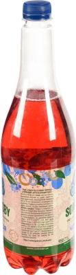 Сидр Somersby Чорниця солодкий 4.6% 0.95л, пл