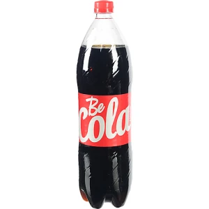 Напій Be Cola 1.5л с.газ