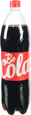 Напій Be Cola 1.5л с.газ