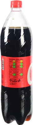 Напій Be Cola 1.5л с.газ