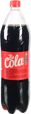 Напій Be Cola 1.5л с.газ