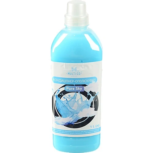Кондиціонер ополіскувач Multico Odessa 1л pure sky