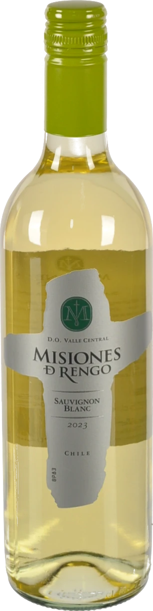 Вино Misiones de Rengo 0.75л 12.5% Совіньйон Блан біле сухе
