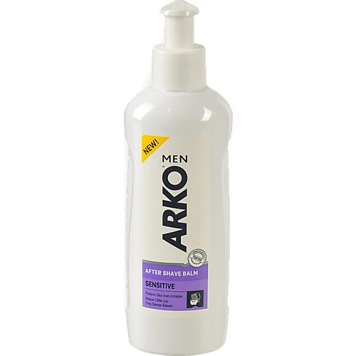 Бальзам після гоління Sensitive Arko Men 200мл