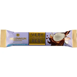 Шоколад молочний з начинкою та кокосом Very Peri Millennium м/у 34г