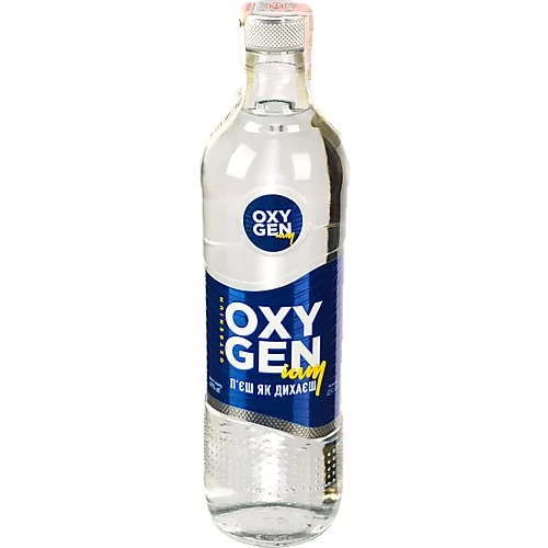 Горілка Oxygenium 0.5л Особлива