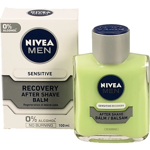 Бальзам після гоління Recovery Sensitive Nivea Men 100мл