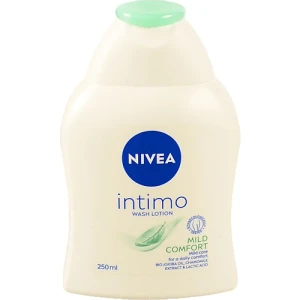 Гель для інтимної гігієни Mild Comfort Intimo Nivea 250мл