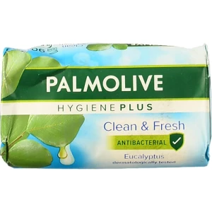 Мило туалетне тверде Eucalyptus Antibacterial Clean&Care Hygiene Plus Palmolive 90г