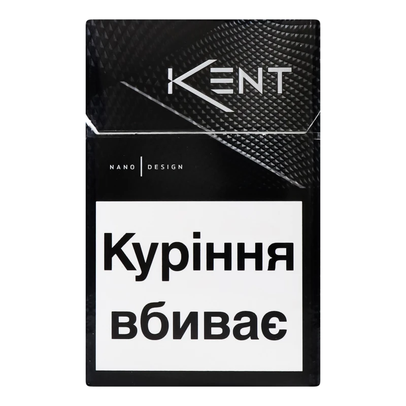 Сигарети з фільтром Kent Nano Silver 20шт