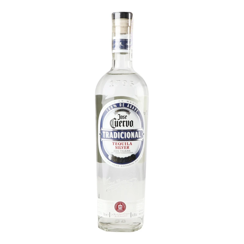 Текіла Jose Cuervo Tradicional Silver 0.7л