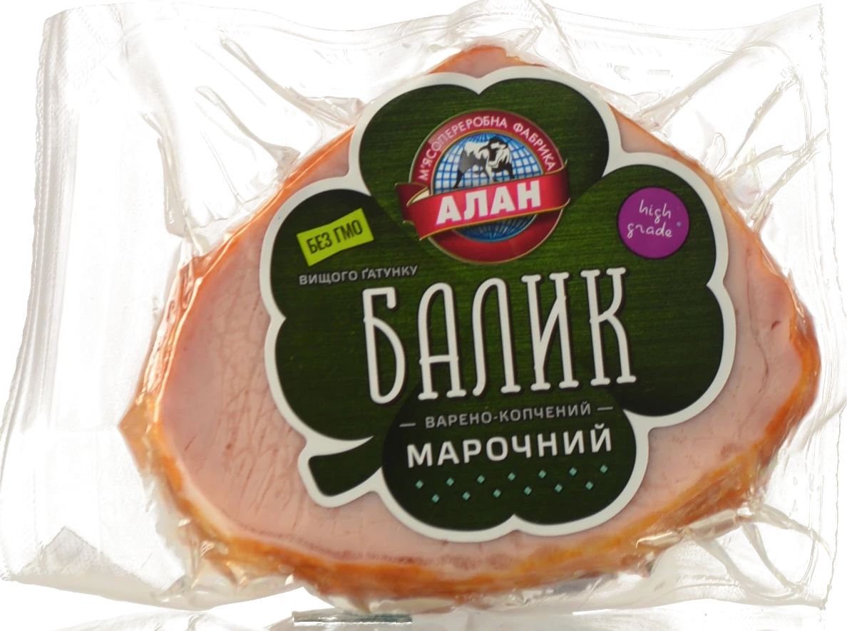 Балик марочний в.у порц.Алан