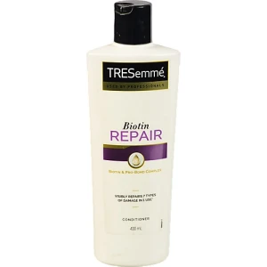 Кондиціонер для волосся відновлюючий Biotin Repair TRESemme 400мл