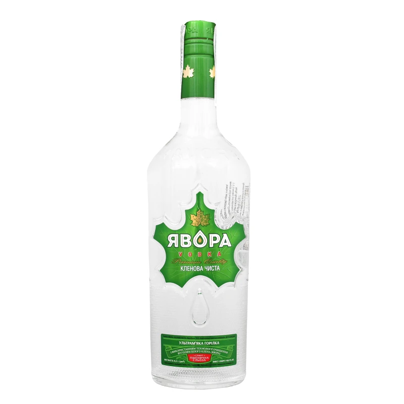 Горілка Явора 0.5л кленова чиста