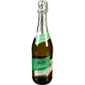Вино ігристе Фраголіно Fortinia 0,75л мохіто