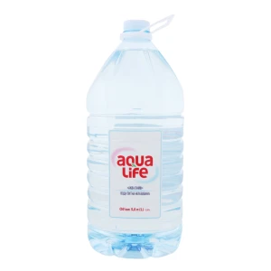 Вода питна негазована AquaLife п/пл 5л