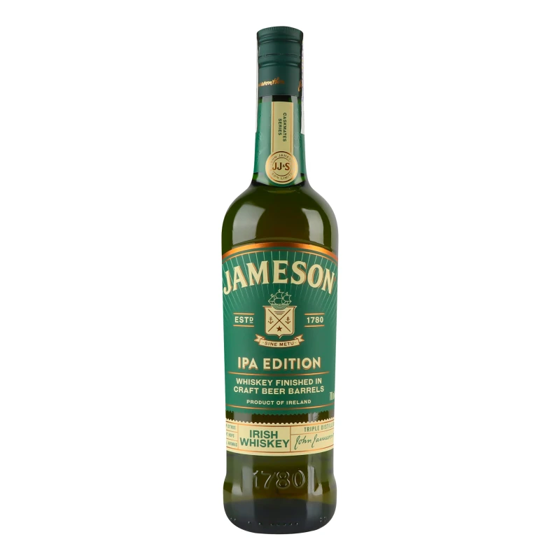 Віскі Jameson 0.7л Caskmates IPA Edition 40%