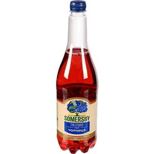 Сидр 0.95л 4.6% Чорниця Somersby пл