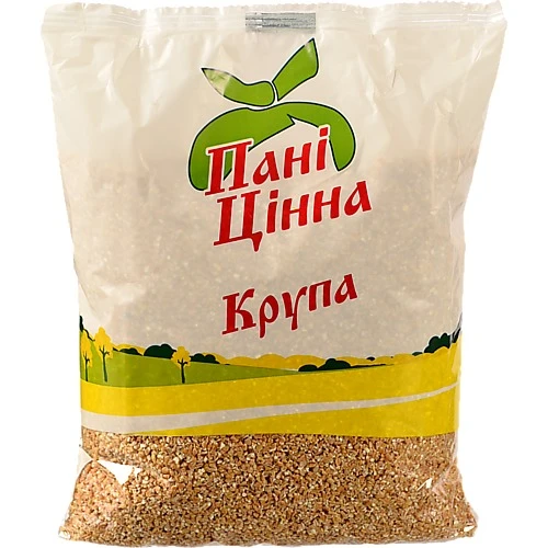 Крупа пшенична Пані Цінна 800г